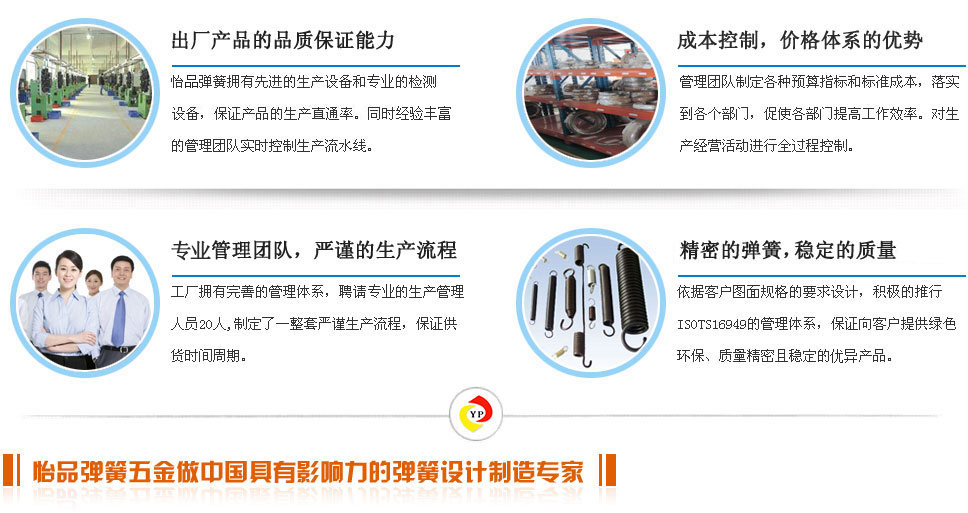 彈簧廠、彈簧觸指、斜圈彈簧、車削沖壓件、汽車彈簧